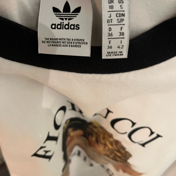 Adidas Fiorucci t-shirt - Picture 3 of 5